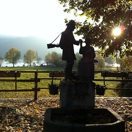 Sonnenschwan - Neurenoviert, Zentrumsnah Und Ruhig Appartamento Schliersee