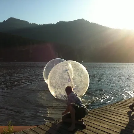 Sonnenschwan Appartamento *